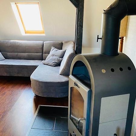 Charmante Ferienwohnung Mit Kaminofen 不来梅港 外观 照片