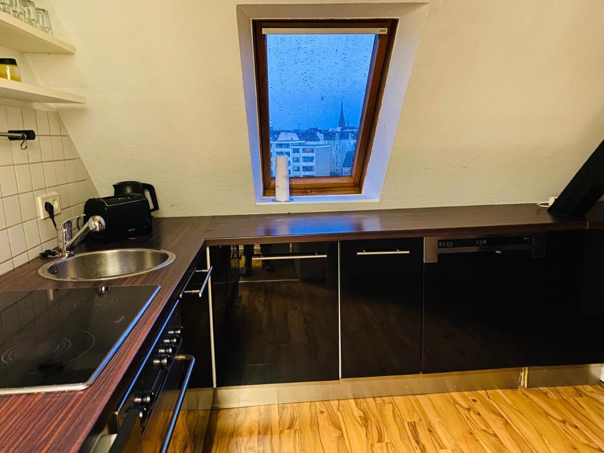 Charmante Ferienwohnung Mit Kaminofen 不来梅港 外观 照片